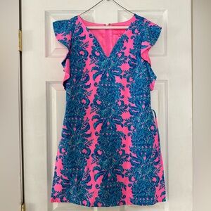 Lilly Pulitzer Astara Romper size 00